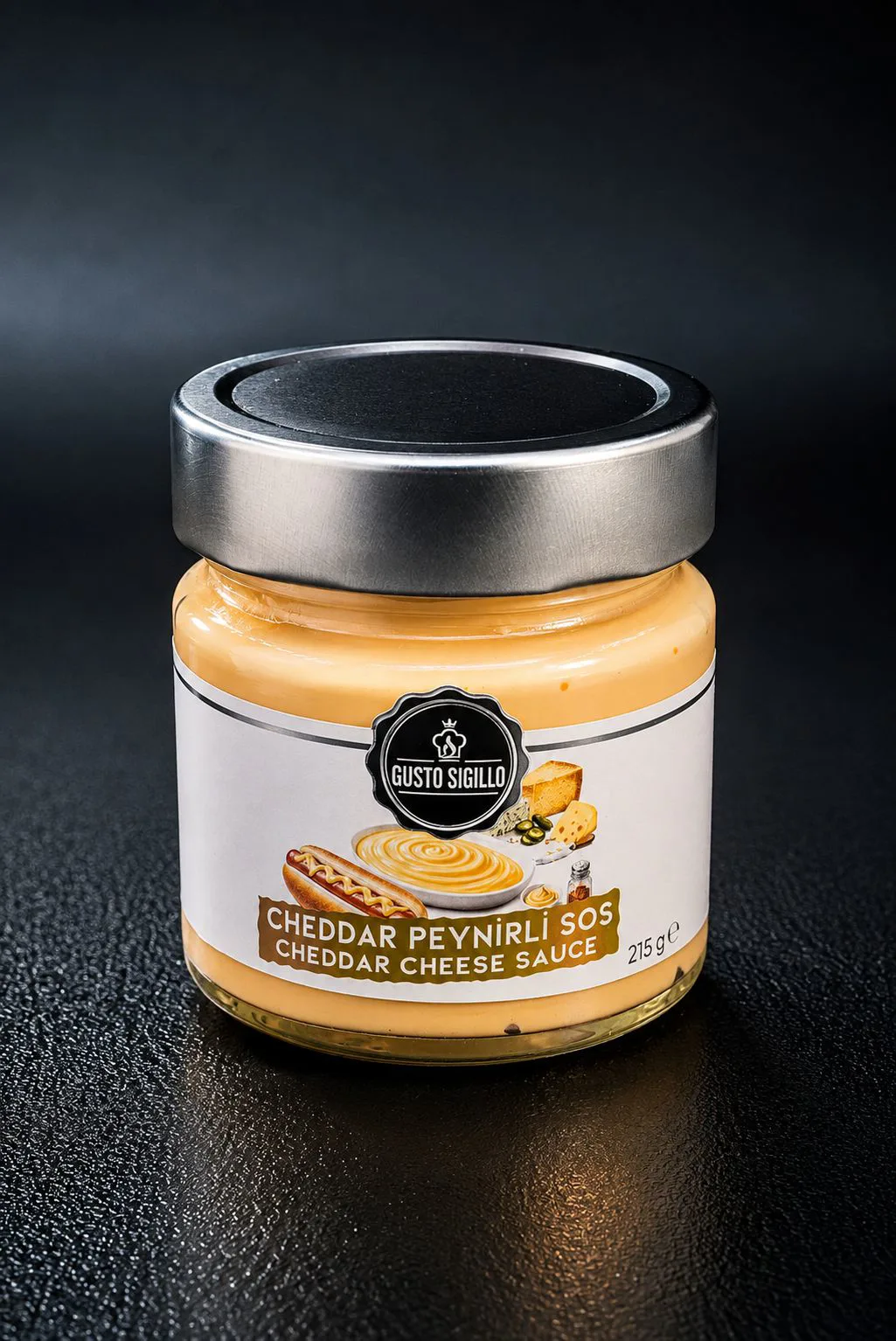 Cheddar Sos