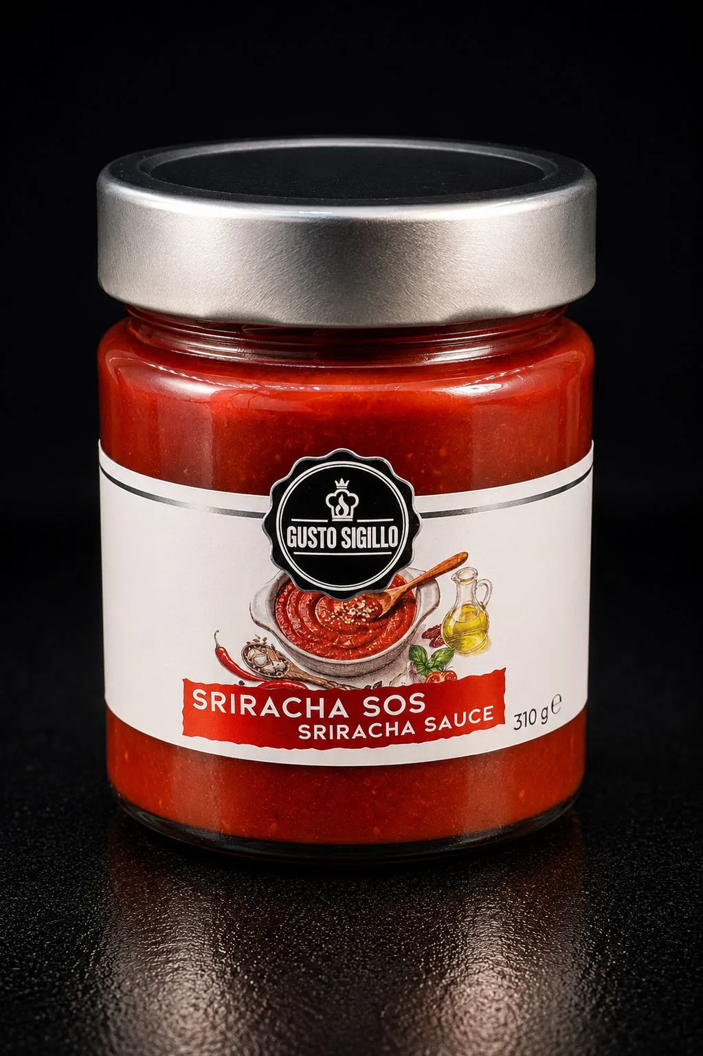 Sriracha Sos