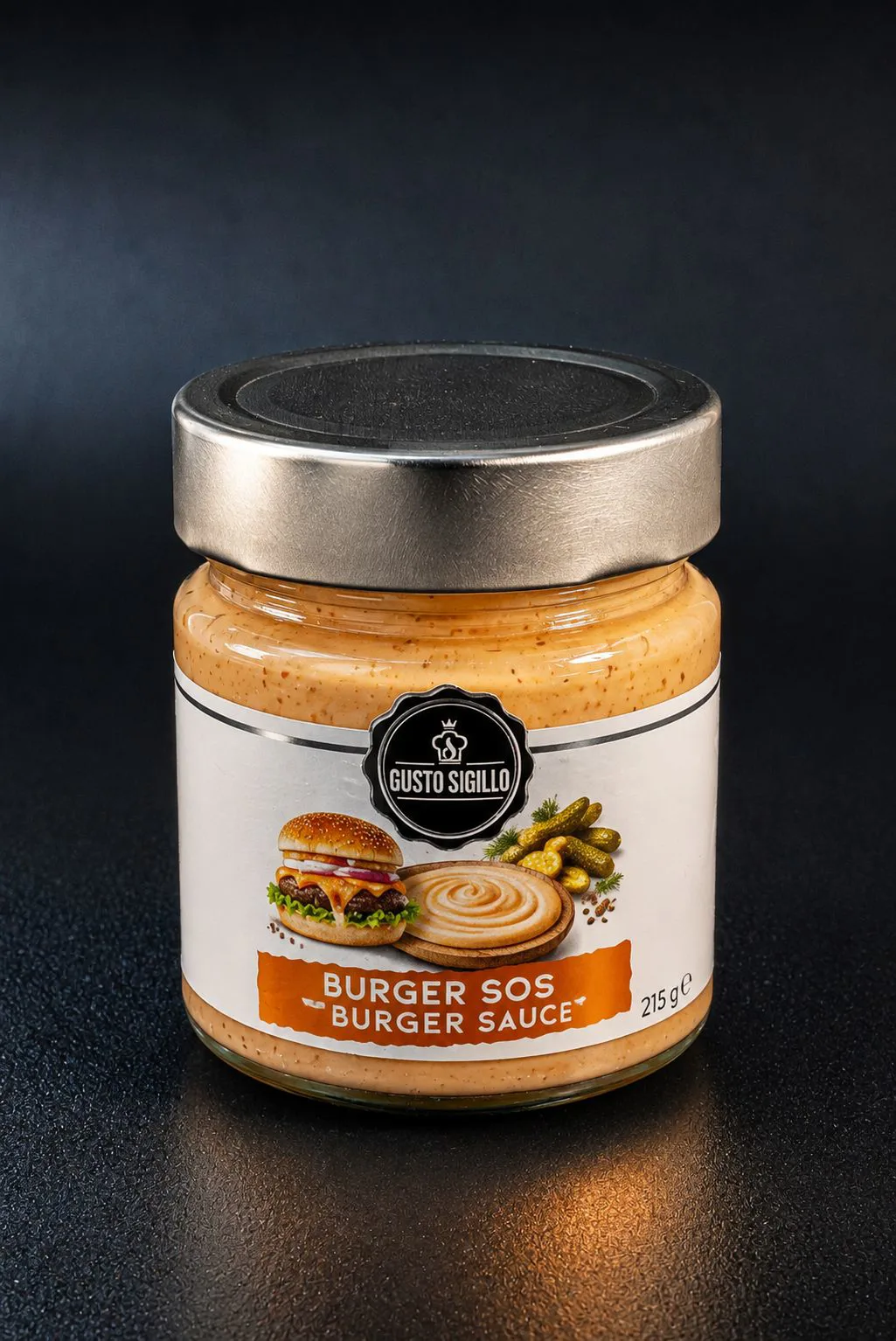 Burger Sos