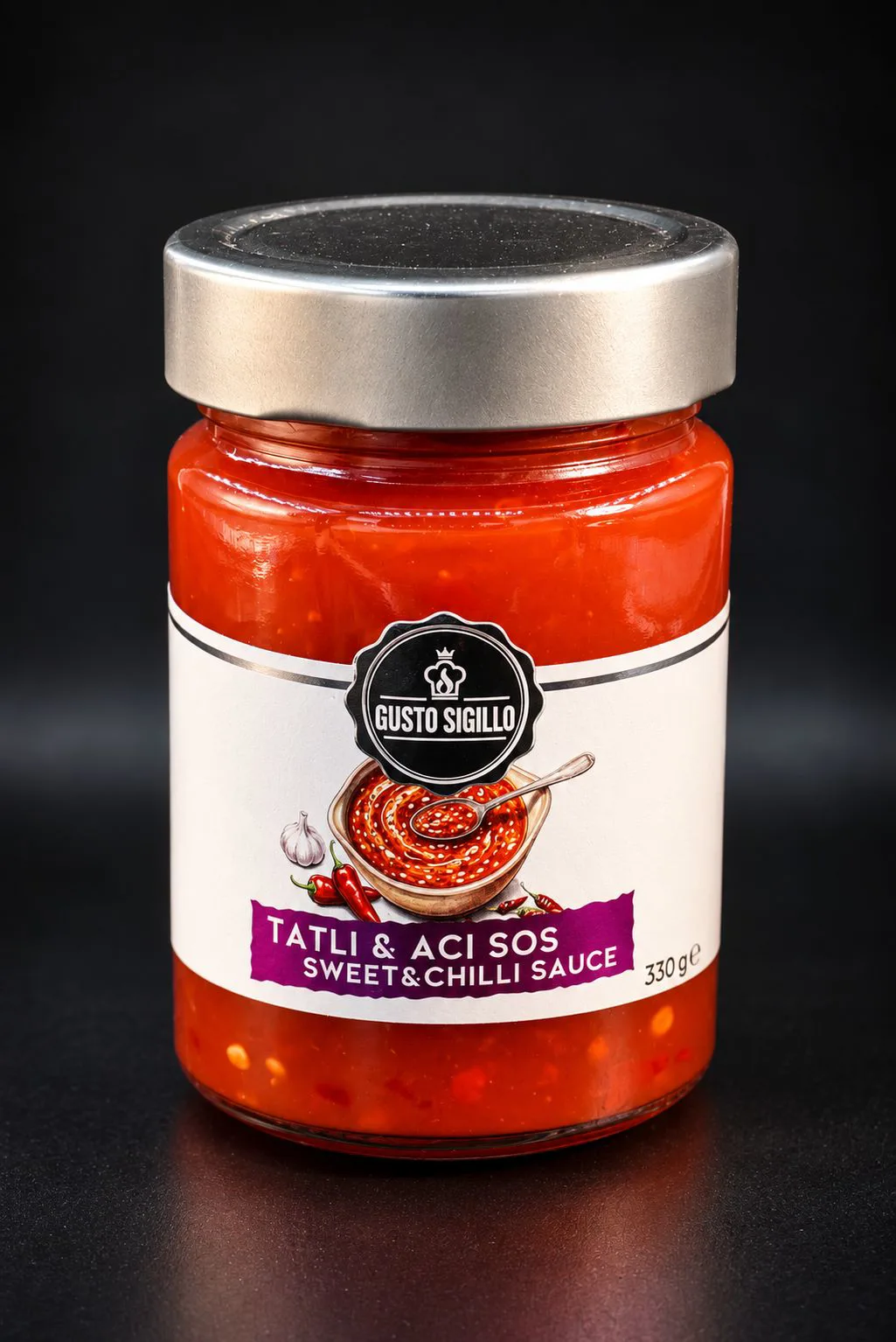 Tatlı & Acı Sos