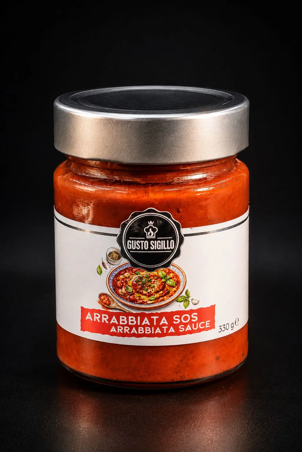 Arrabiata Sos