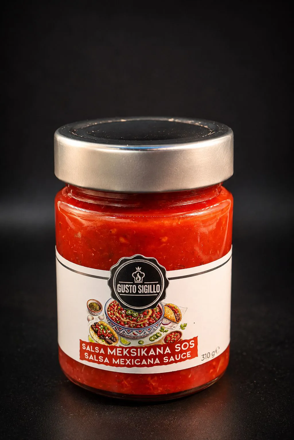 Salsa Meksikana Sos